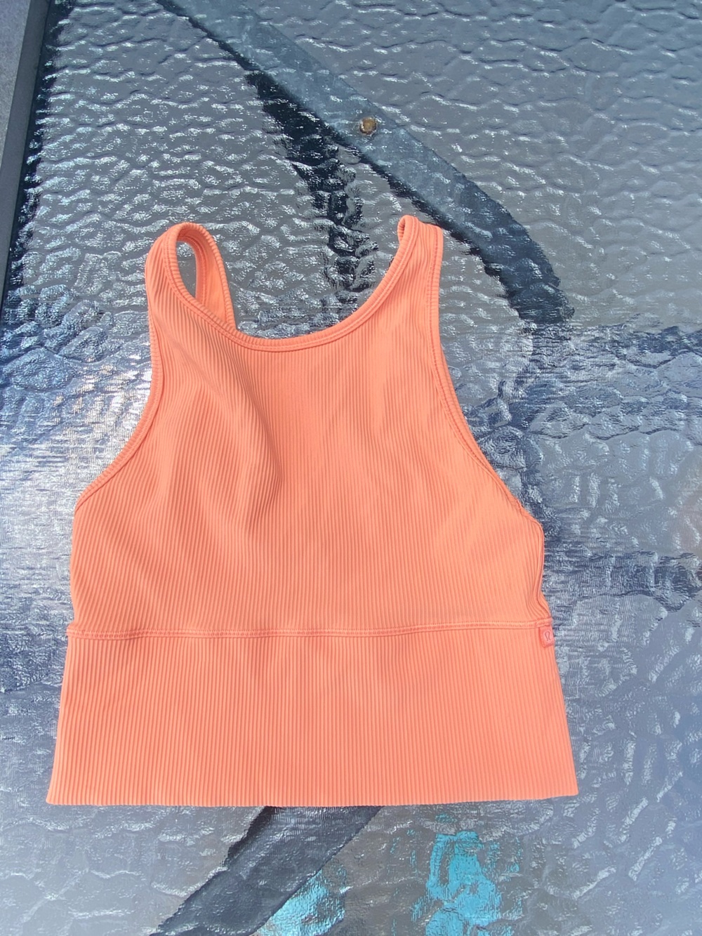 Lululemon Ribbed Reversible Tank Top